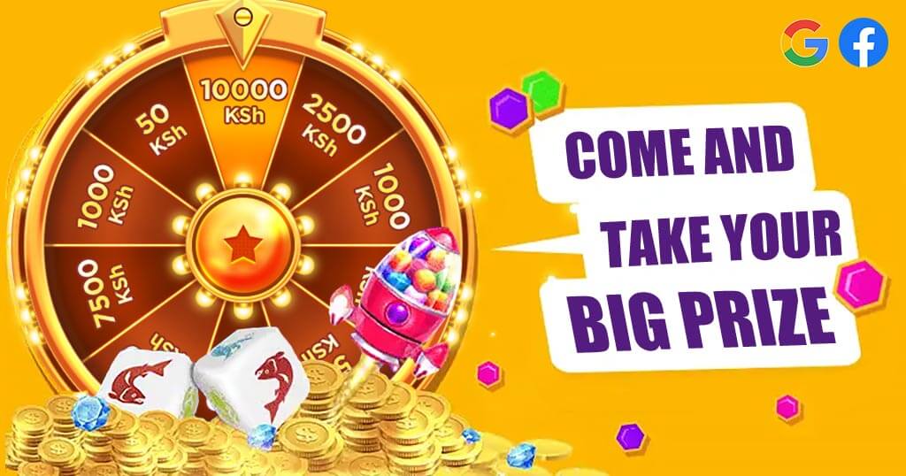 PesaspinThe most popular Spin game platform in Kenya.